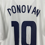 2010/11 USA DONOVAN #10 HOME SHIRT (XL) NIKE