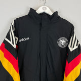 1992 GERMANY BENCH COAT (L) ADIDAS