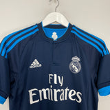 2015/16 REAL MADRID RONALDO #7 THIRD SHIRT (S) ADIDAS