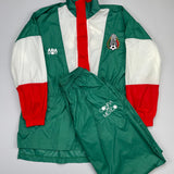 1997/98 MEXICO FULL TRACKSUIT (XL) ABA SPORT