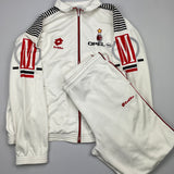 1994/95 AC MILAN FULL TRACKSUIT (XL) LOTTO