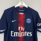 2018/19 PSG HOME SHIRT (L) NIKE