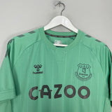 2020/21 EVERTON THIRD SHIRT (L) HUMMEL