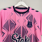 2022/23 EVERTON AWAY SHIRT (L) HUMMEL