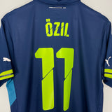 2014/15 ARSENAL OZIL #11 THIRD SHIRT (M) PUMA