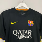 2013/14 BARCELONA MESSI #10 THIRD SHIRT (S) NIKE