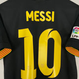 2013/14 BARCELONA MESSI #10 THIRD SHIRT (S) NIKE