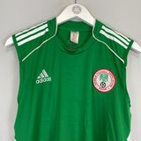 2008/09 NIGERIA TRAINING VEST (L) ADIDAS