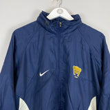 2001/02 UNAM PUMAS TRACK JACKET (L) NIKE