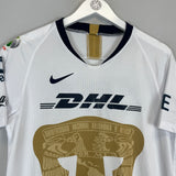 2018/19 UNAM PUMAS *PLAYER ISSUE* HOME SHIRT (S) NIKE