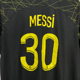 2022/23 PSG MESSI #30 FOURTH SHIRT (L) JORDAN