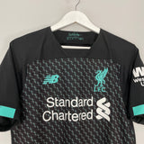 2019/20 LIVERPOOL M.SALAH #11 THIRD SHIRT (M) NEW BALANCE