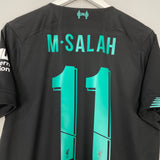 2019/20 LIVERPOOL M.SALAH #11 THIRD SHIRT (M) NEW BALANCE