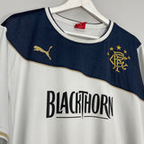 2013/14 RANGERS AWAY SHIRT (XXL) PUMA