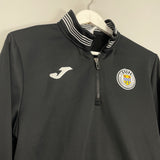 2020/21 ST MIRREN 1/4 ZIP JACKET (S) JOMA