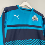 2008/09 NEWCASTLE UNITED TRAINING JUMPER (XL.KIDS) PUMA