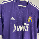 2010/11 REAL MADRID RONALDO #7 C/L THIRD SHIRT (XL) ADIDAS