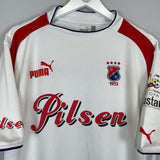 2004 INDEPENDIENTE MEDELIN AWAY SHIRT (L) PUMA