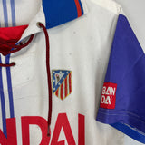 1996/97 ATLETICO MADRID THIRD SHIRT (S) PUMA