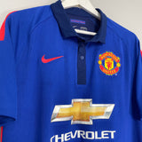 2014/15 MANCHESTER UNITED THIRD SHIRT (L) NIKE