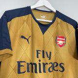 2015/16 ARSENAL AWAY SHIRT (XL) PUMA