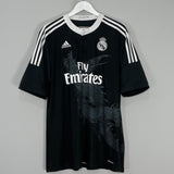 2014/15 REAL MADRID RONALDO #7 THIRD SHIRT (XL) ADIDAS