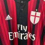 2014/15 AC MILAN KAKA #22 HOME SHIRT (L) ADIDAS