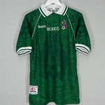 1999 MEXICO HOME SHIRT (M) GARCIS