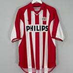 2000/02 PSV HOME SHIRT (XL) NIKE