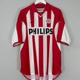 2000/02 PSV HOME SHIRT (XL) NIKE