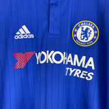 2015/16 CHELSEA DIEGO COSTA #19 HOME SHIRT (L) ADIDAS