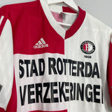 1999/00 FEYENOORD HOME SHIRT (M) ADIDAS