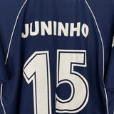 2000/01 UNIDOS JUNINHO #15 HOME SHIRT (XL) KAPPA