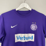 2016/17 AUSTRIA WIEN HOME SHIRT (XL.KIDS) NIKE