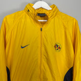 2001/02 CLUB AMERICA TRACK JACKET (L) NIKE