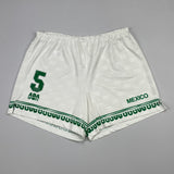 1997/98 MEXICO #5 SHORTS (M) ABA SPORT