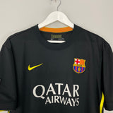 2013/14 BARCELONA MESSI #10 THIRD SHIRT (L) NIKE