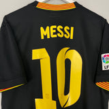 2013/14 BARCELONA MESSI #10 THIRD SHIRT (L) NIKE