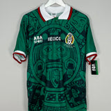 1998 MEXICO *REISSUE* HOME (MULTIPLE SIZES) ABA SPORT