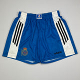 1997/98 DEPORTIVO LA CORUNA HOME SHIRTS (L) ADIDAS