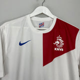 2013/14 NETHERLANDS AWAY SHIRT (L) NIKE