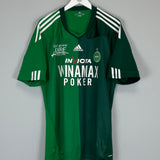 2010/11 ST ETIENNE HOME SHIRT (XL) ADIDAS