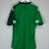 2010/11 ST ETIENNE HOME SHIRT (XL) ADIDAS