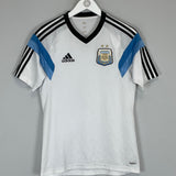 2011/12 ARGENTINA TRAINING SHIRT (S) ADIDAS