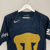 2016/17 UNAM PUMAS AWAY SHIRT (S) NIKE