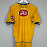 2002 TIGRES HOME SHIRT (M) ATLETICA