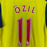 2014/15 ARSENAL OZIL #11 AWAY SHIRT (L) PUMA