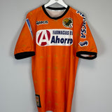 2003 JAGUARES CHIAPAS HOME SHIRT (XL) GARCIS