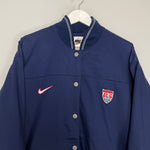 1999/00 USA ANTHEM JACKET (L) NIKE