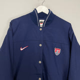 1999/00 USA ANTHEM JACKET (L) NIKE